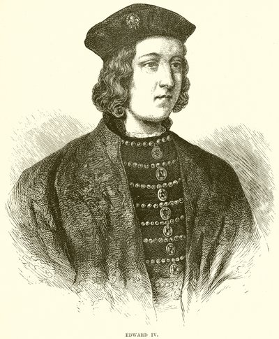 Edward IV by English School