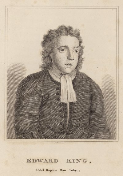 Edward King, Abel Roper