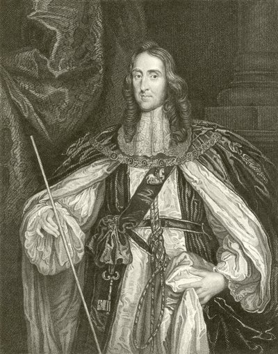 Edward Montagu, Earl of Manchester by English School