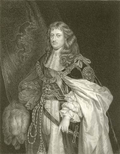 Edward Montagu, Earl of Sandwich by English School