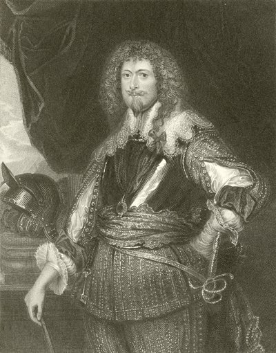 Edward Sackville, Fourth Earl of Dorset by English School