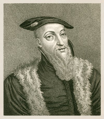 Edward Seymour by English School