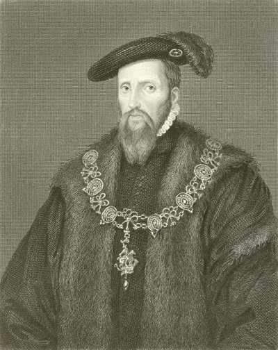 Edward Seymour, Duke of Somerset by English School
