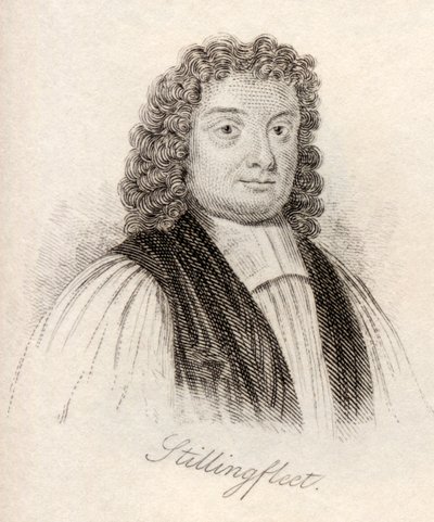 Edward Stillingfleet, from 