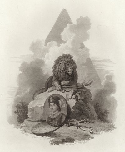 Edward the Black Prince by English School