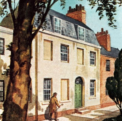 Effects of the Window Tax Originally Imposed in 1695 by English School
