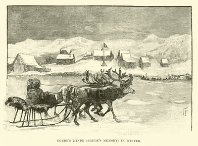 Egedes Memory in Winter by English School