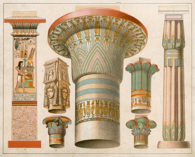 Egyptian by English School