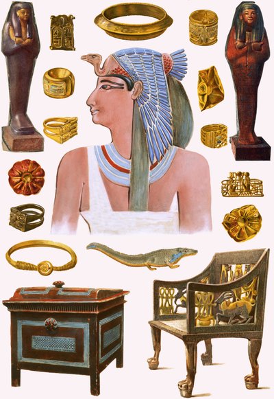Egyptiana by English School