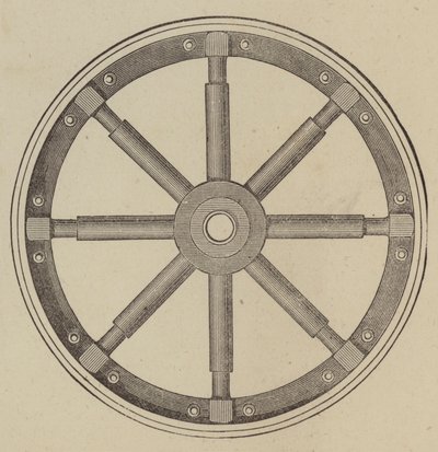 Elastic Wheels by English School
