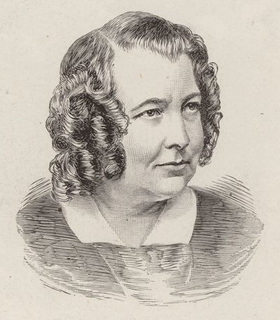 Eliza Cook by English School