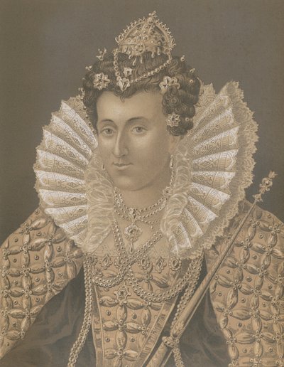 Elizabeth by English School