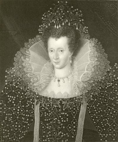 Elizabeth by English School