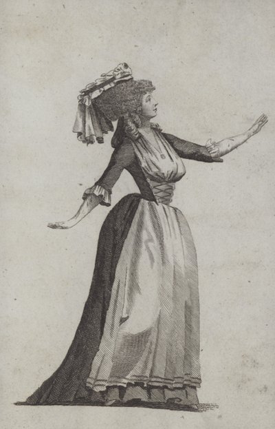 Elizabeth Billington by English School