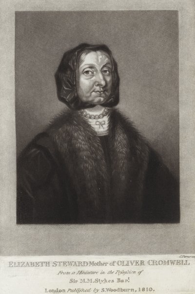 Elizabeth Steward by English School