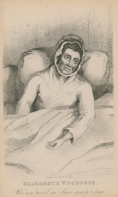 Elizabeth Woodcock, Who Was Buried in Snow for Nearly 8 Days by English School