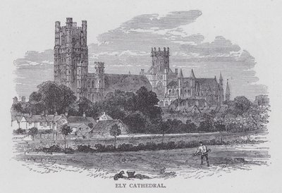 Ely Cathedral by English School