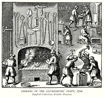 Emblems of the Silversmiths