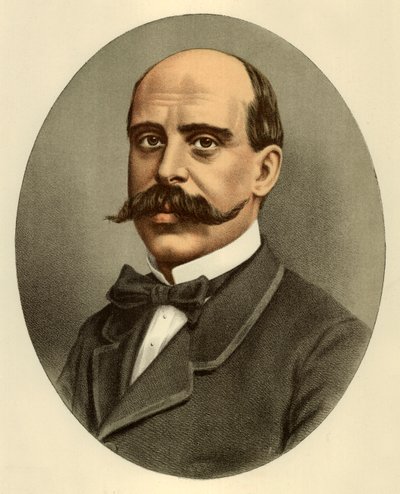 Emilio Castelar by English School