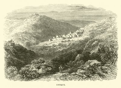 Emmaus by English School