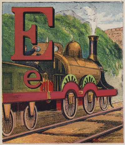 Engine by English School