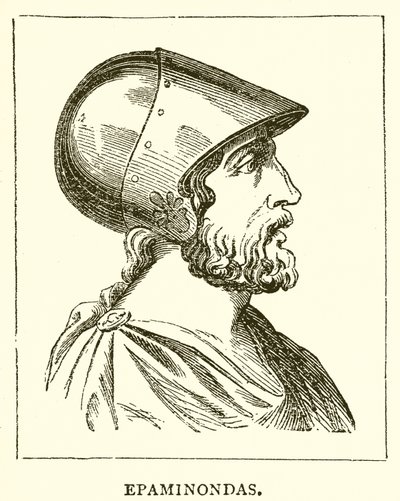 Epaminondas by English School