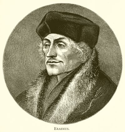 Erasmus by English School
