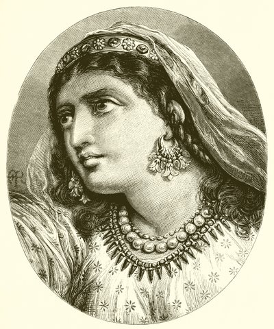 Esther by English School