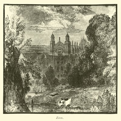 Eton by English School
