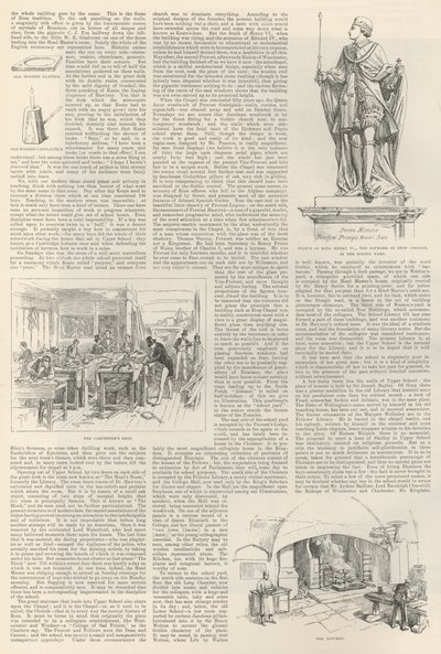 Eton College by English School