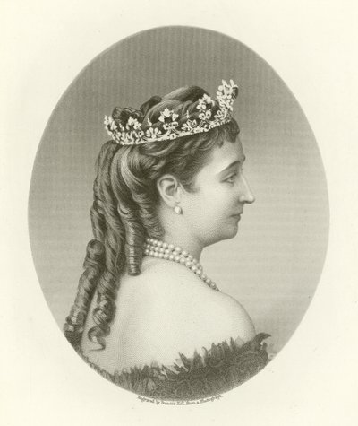 Eugenie by English School