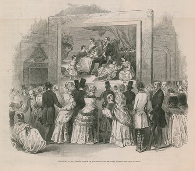 Exhibition at St James