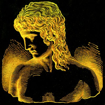 Extreme of Ethnic Divergence - Highest Type - I: Eros of Praxiteles by English School