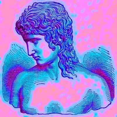 Extreme of Ethnic Divergence - Highest Type - I: Eros of Praxiteles by English School