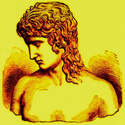 Extreme of Ethnic Divergence - Highest Type - I: Eros of Praxiteles by English School