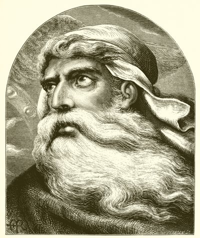 Ezekiel by English School
