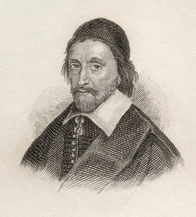 Ezekiel Spanheim, from 