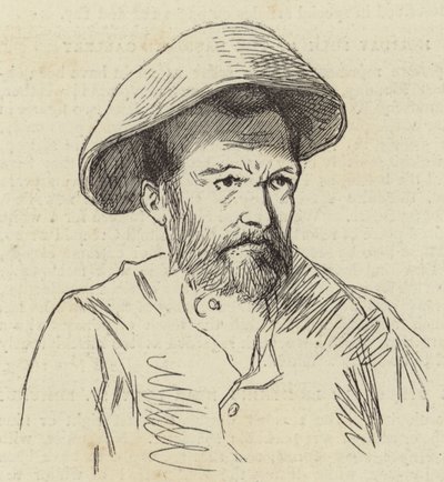 F W Shaw by English School