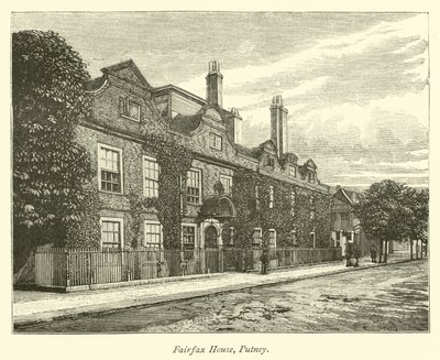 Fairfax House, Putney by English School
