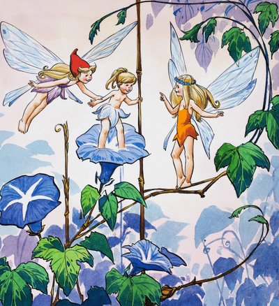 Fairies by English School