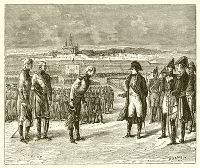 Fall of Ulm by English School