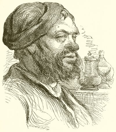 Falstaff by English School