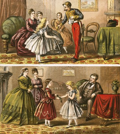 Family Gathering by English School