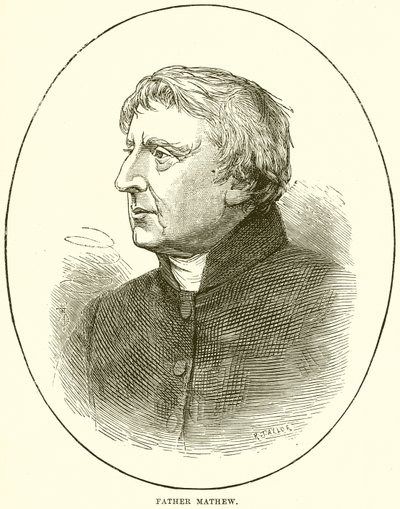 Father Mathew by English School
