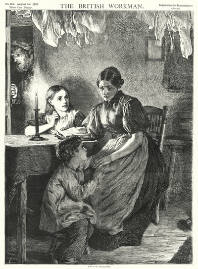 Father Stirling by English School