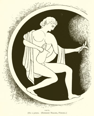 Faun by English School