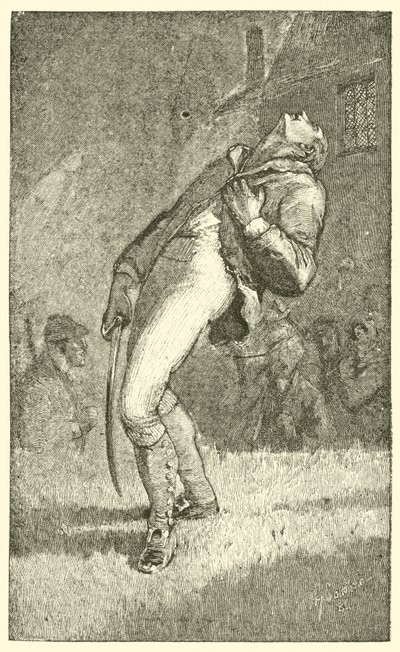 Felix Holt Wounded by English School