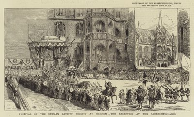 Festival of the German Artists