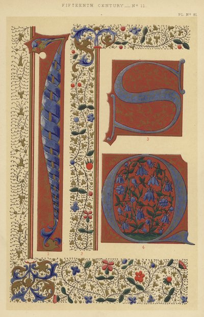 Fifteenth Century by English School