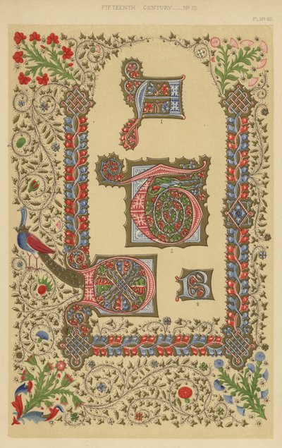 Fifteenth Century by English School